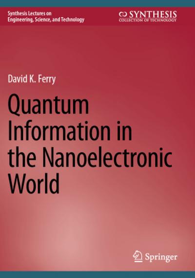 Quantum Information in the Nanoelectronic World