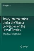 Treaty Interpretation Under the Vienna Convention 