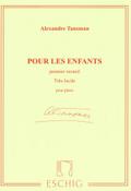 Pour les enfants vol.1 petites piècespour piano (très faciles)