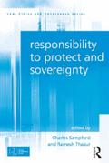 Responsibility to Protect and Sovereignty