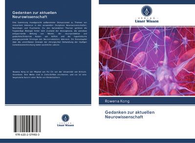 Gedanken zur aktuellen Neurowissenschaft