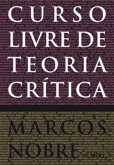 Curso livre de Teoria Crítica