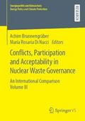 Conflicts, Participation and Acceptability in Nucl
