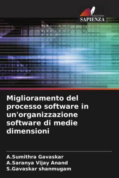 Miglioramento del processo software in un’organizzazione software di medie dimensioni