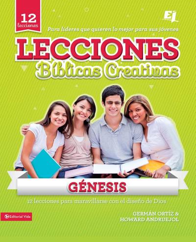 Lecciones Bíblicas Creativas