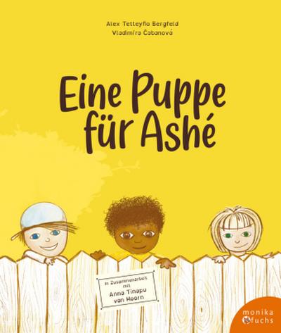 Eine Puppe für Ashé