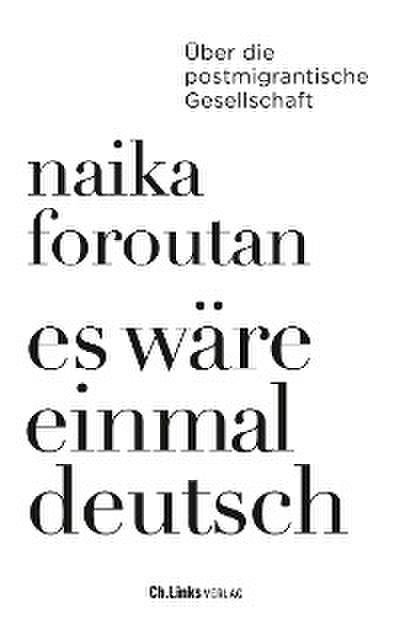 Es wäre einmal deutsch