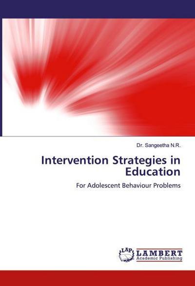Intervention Strategies in Education