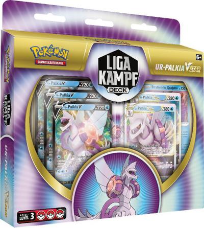 Pokémon (Sammelkartenspiel), PKM Liga-Kampfdeck Mai 2023 DE