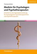 Medizin für Psychologen und Psychotherapeuten