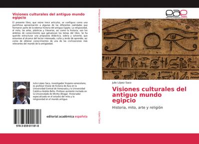 Visiones culturales del antiguo mundo egipcio