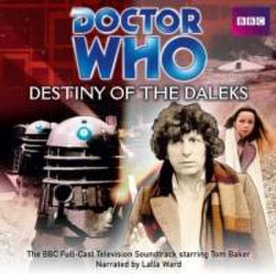 Doctor Who: Destiny of the Daleks (4th Doctor TV Soundtrack)