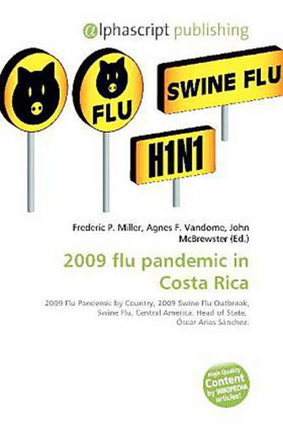 2009 flu pandemic in Costa Rica