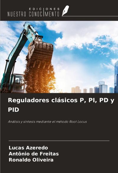 Reguladores clásicos P, PI, PD y PID