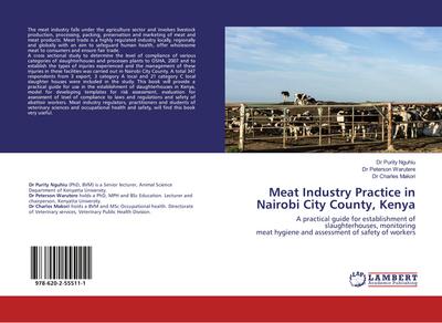 Meat Industry Practice in Nairobi City County, Kenya