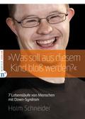 "Was soll aus diesem Kind bloß werden?"