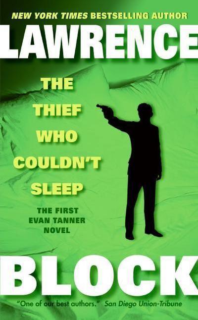Thief Who Couldn’t Sleep, The