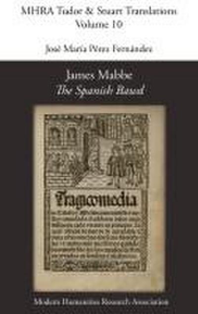 James Mabbe, ’The Spanish Bawd’