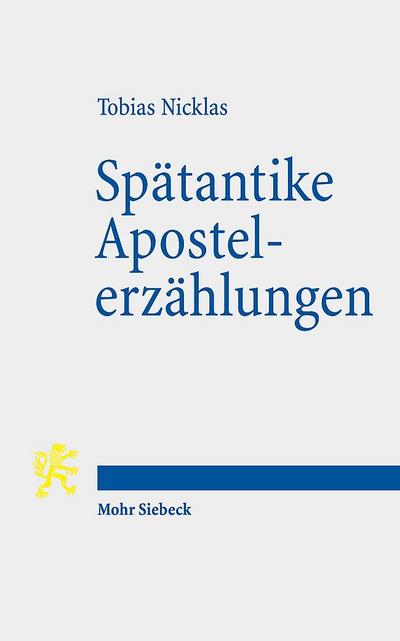 Spätantike Apostelerzählungen