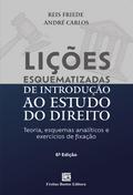 Lições Esquematizadas de Introdução ao Estudo do Direito
