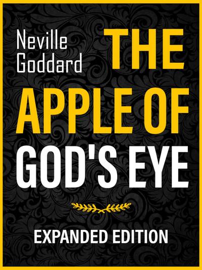 The Apple Of God’s Eye