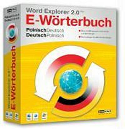 Word Explorer 2.0 Pro Polnisch-Deutsch, Deutsch-Polnisch