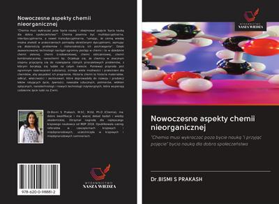 Nowoczesne aspekty chemii nieorganicznej