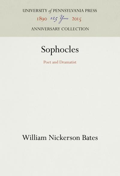 Sophocles