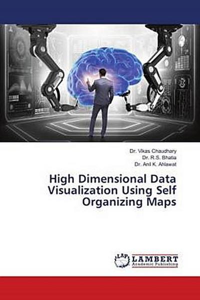 High Dimensional Data Visualization Using Self Organizing Maps