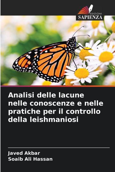 Analisi delle lacune nelle conoscenze e nelle pratiche per il controllo della leishmaniosi