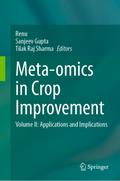 Meta-omics in Crop Improvement