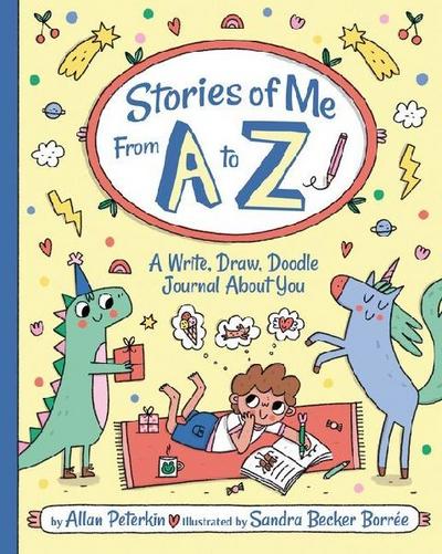 Stories of Me from A to Z