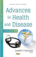 Advances in Health and Disease. Volume 34
