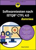 Softwaretesten nach ISTQB CTFL 4.0 für Dummies von Maud Schlich | Taschenbuch