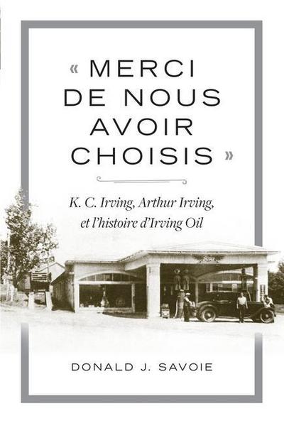 ’ Merci de Nous Avoir Choisis ’