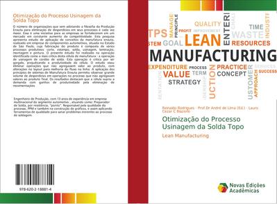 Otimização do Processo Usinagem da Solda Topo