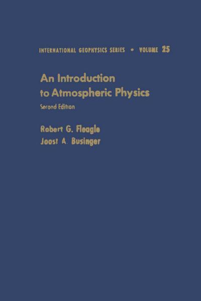 An Introduction to Atmospheric Physics
