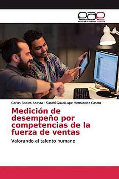 Medición de desempeño por competencias de la fuerza de ventas