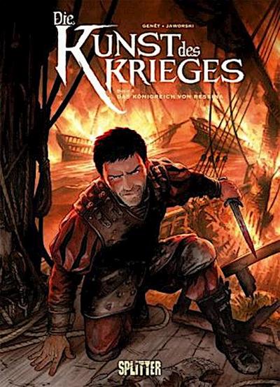 Die Kunst des Krieges, Das Königreich von Ressina