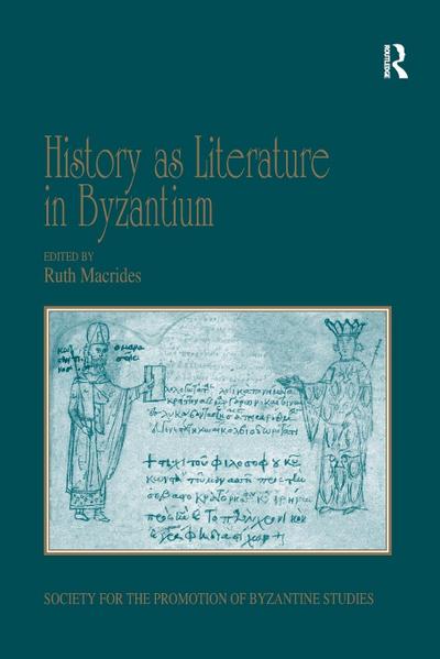 History as Literature in Byzantium