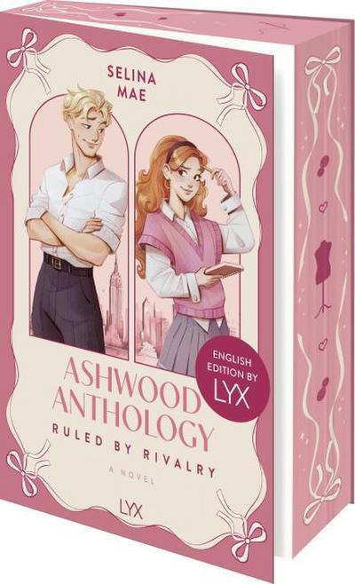Ashwood Anthology - Ruled by Rivalry: English Edition by LYX
