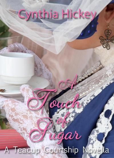 A Touch of Sugar (Hearts of Courage)