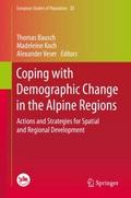 Coping with Demographic Change in the Alpine Regio