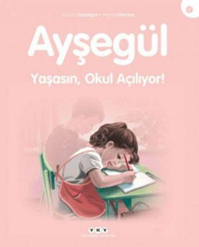 Aysegül 2 - Yasasin Okul Aciliyor
