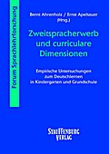 Zweitspracherwerb und curriculare Dimensionen