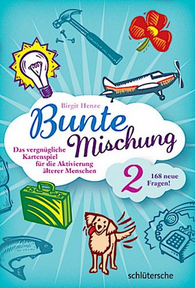 Bunte Mischung (Kartenspiel).Tl.2
