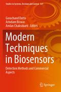 Modern Techniques in Biosensors