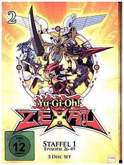 Yu-Gi-Oh! Zexal