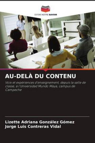 AU-DELÀ DU CONTENU