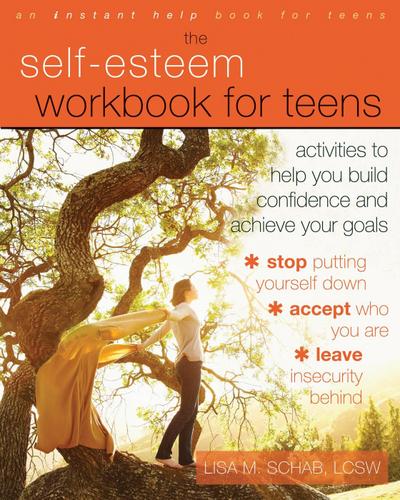 Self-Esteem Workbook for Teens